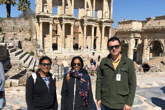 Ephesus and Sirince Half-Day Private Tour with Lunch - Final Thoughts
