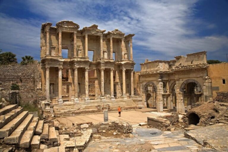 Ephesus and Sirince Tour from Izmir / Kusadasi - FAQs
