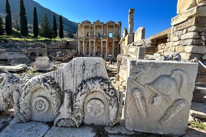 Ephesus and Virgin Mary Private Tour with Skip the Line Access - FAQ
