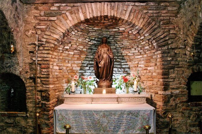 Ephesus and Virgin Mary's House Tour with Local Expert Guide - FAQ