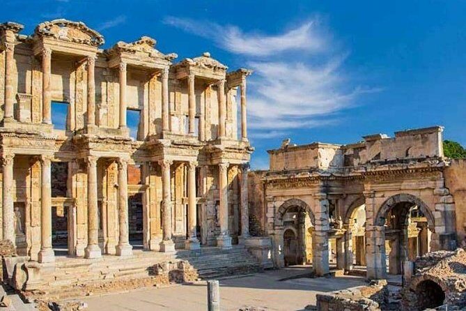 Ephesus Classic Full Day Tour From Kusadasi & Selcuk Hotels - Who Should Consider This Tour?