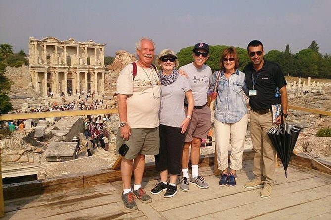 Ephesus Day Tour from Izmir with Lunch - Price and Value