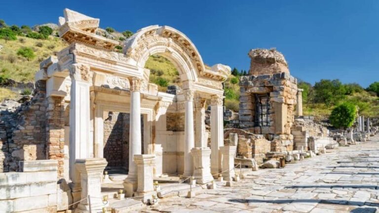 Ephesus Entry Ticket: Discover a Wonder of the Ancient World - Practical Details and Tips