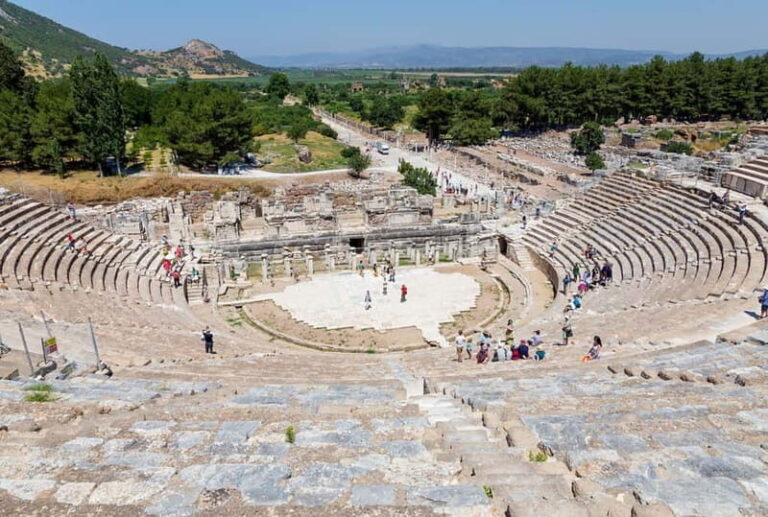 Ephesus Entry Ticket with Mobile Phone Audio Tour - Why Choose This Ephesus Audio Tour?