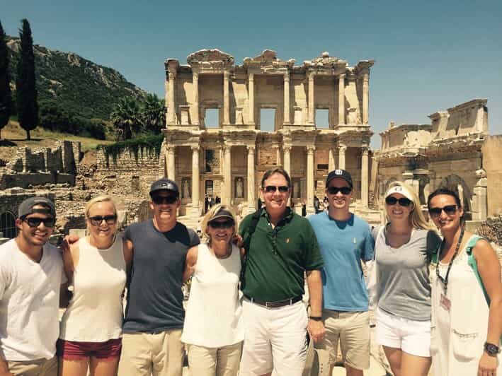 Ephesus From Cruise Port: 3-Hours Private Tour - The Itinerary Breakdown