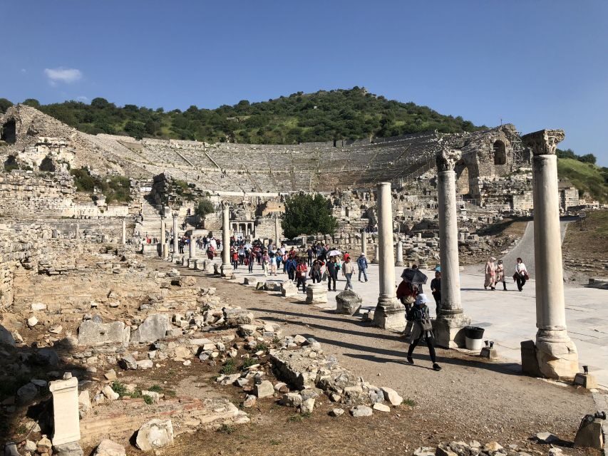 Ephesus: Full-Day Private Or Small Group Shore Excursion - The Experience in Detail