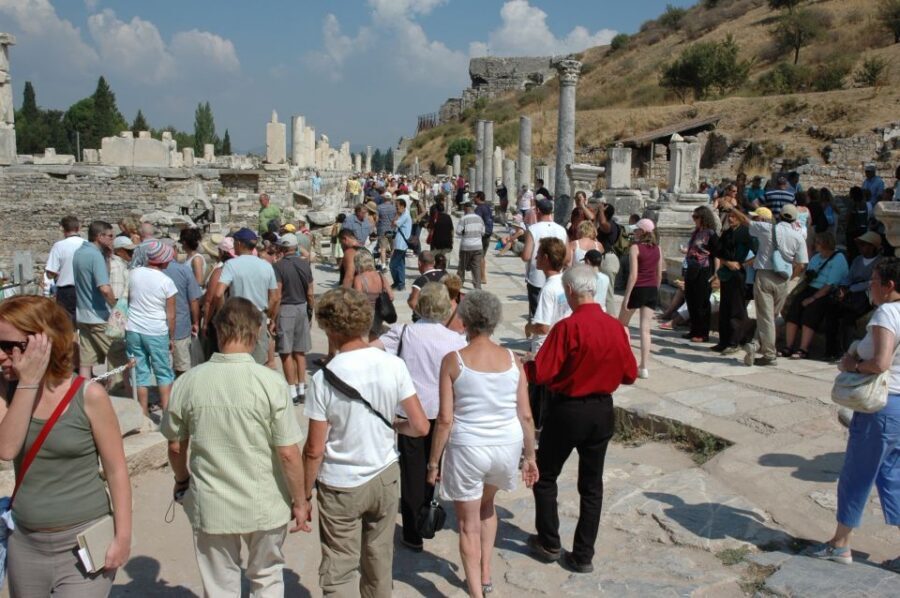 Ephesus: Full-Day Tour from Kusadasi or Izmir - What Makes This Tour Stand Out?