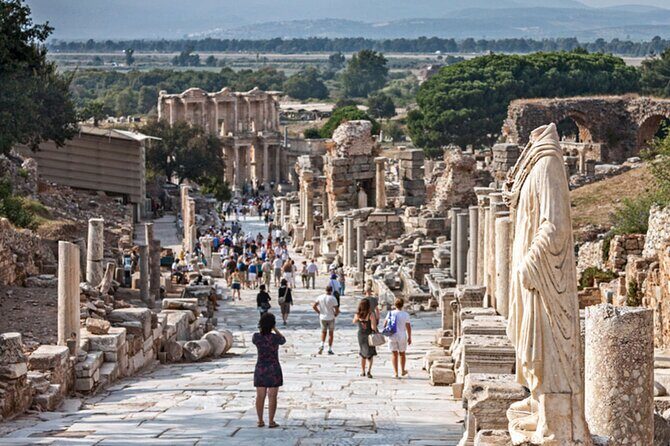 Ephesus Guided Tour From Izmir With Lunch & Hotel Transfer - Real Traveler Feedback