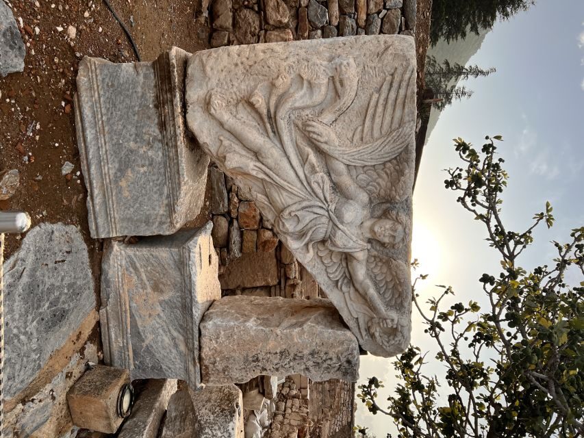 Ephesus & Mary's House & Artemission Tour for Cruisers - The Experience: Pros and Cons
