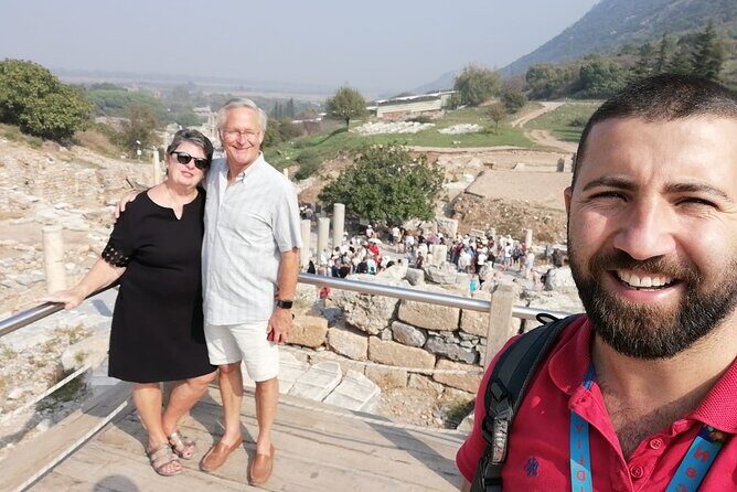 Ephesus & Mary's House Tour from kusadasi (Skip The Line) - Who Should Consider This Tour?