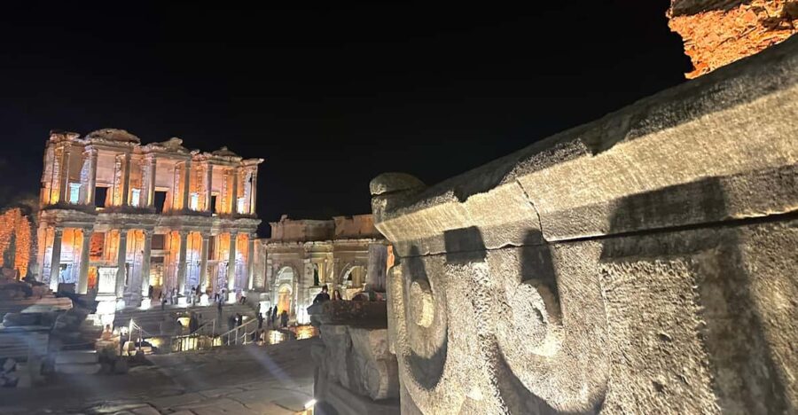 Ephesus Night Tour - The Practical Aspects