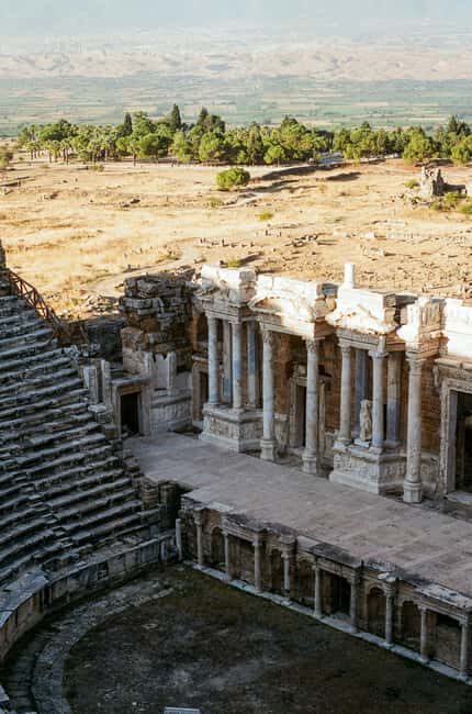 Ephesus & Pamukkale Tour Package with Transfers and Tickets - Who Would Love This Tour?