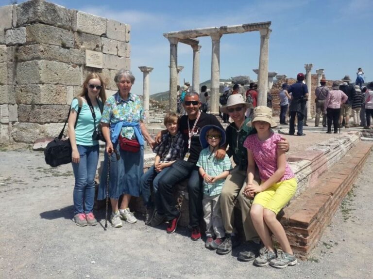 Ephesus: Private Full-Day Tour From Kusadas Cruises - Final Thoughts