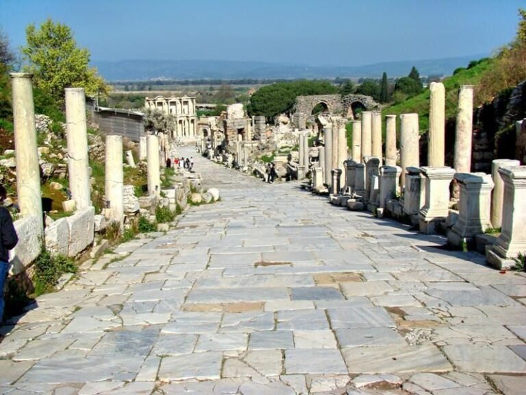 Ephesus: Private Guided Shore Excursion - Authentic Experiences and Genuine Insights