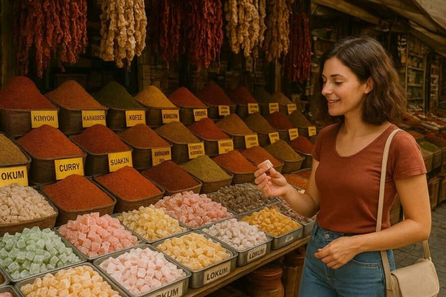 Ephesus: Private Shopping Tour - Breakdown of the Stops and What You’ll Find