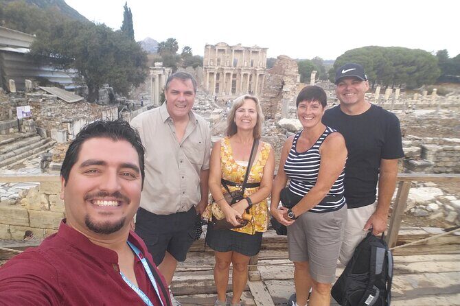 Ephesus Private Shore Excursions from Kusadasi Port - What’s Included and What’s Not
