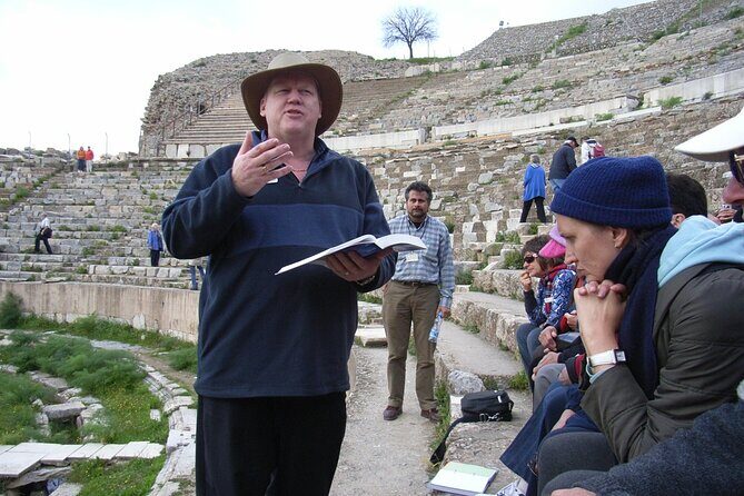 Ephesus Private Tour with Historian Guide - The Value of a Private, Guided Experience