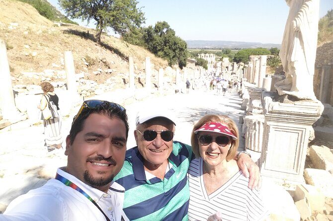 Ephesus Private Tours from izmir hotels and izmir port or airport - Who Will Benefit Most from This Tour?