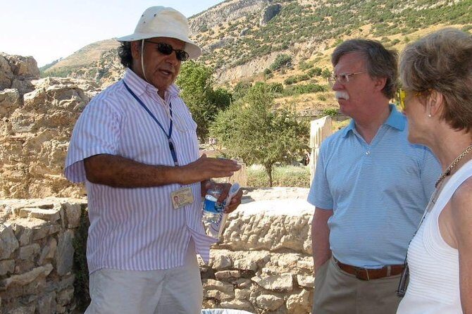 Ephesus PrivateTours from Cruise Port Kusadasi Shore Excursions - A Taste of Turkish Culture and Crafts