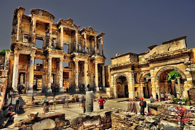 Ephesus Shared Tour for Cruise Passengers from Kusadasi Port - What Travelers Are Saying