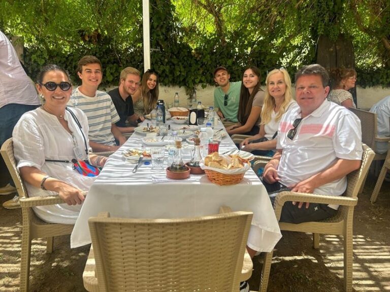 Ephesus: Small Group Tour for Cruise Passengers - The Transport and Group Size