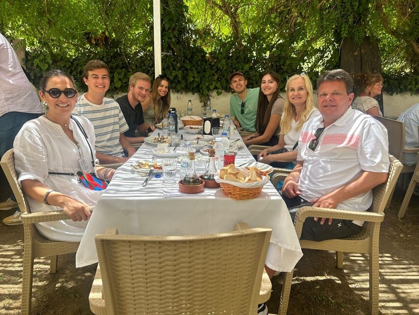 Ephesus: Small Group Tour for Cruise Passengers - The Transport and Group Size