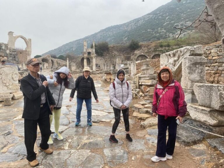 Ephesus TempleofArtemis&House of Mary Private Half Day Tour - An In-Depth Look at the Experience