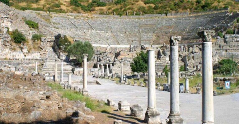 Ephesus: The House of Virgin Mary and Grand Theater Tours - A Deep Dive into What You Can Expect
