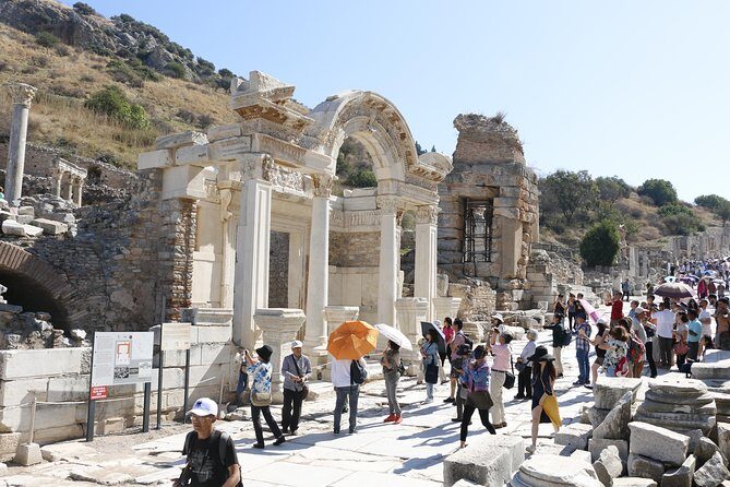 EPHESUS TOUR From Cruise Port: Private Tour & Skip The Line - What Makes This Tour Stand Out?