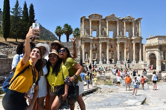 Ephesus Tour from Kusadasi - Transportation and Group Size