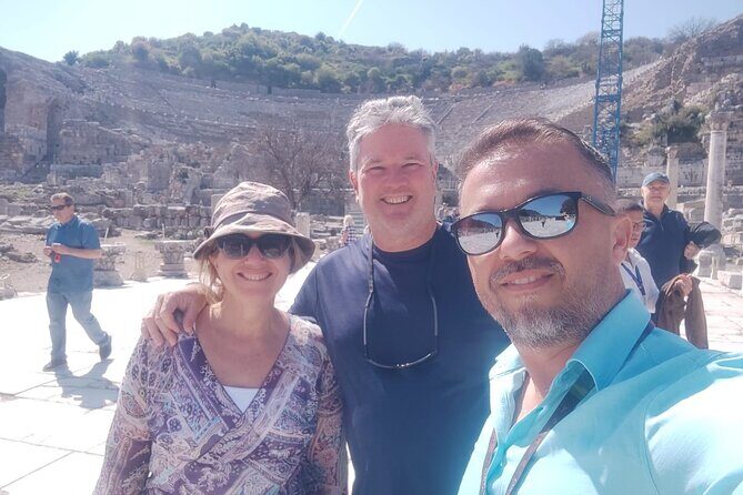 Ephesus Tour only for CRUISE GUESTS (Kusadasi Port) - What Travelers Say