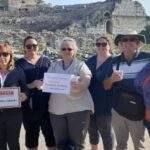 Ephesus Tours Port Kusadasi lunch shopping Caravanserai - The Practical Aspects