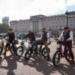 Epic and Electric: E-Bike Tour of London - The Experience: What It Feels Like