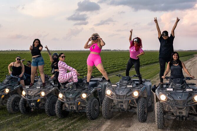 Epic ATV Expedition  Ride Miami's Trails Like Never Before!" - Who Should Consider This ATV Tour?