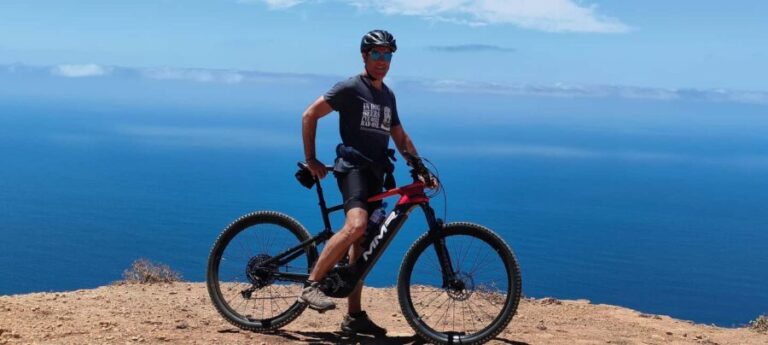 Epic E-Bike Tour: From North to South, Discover Lanzarote Like Never Before - The Details That Matter