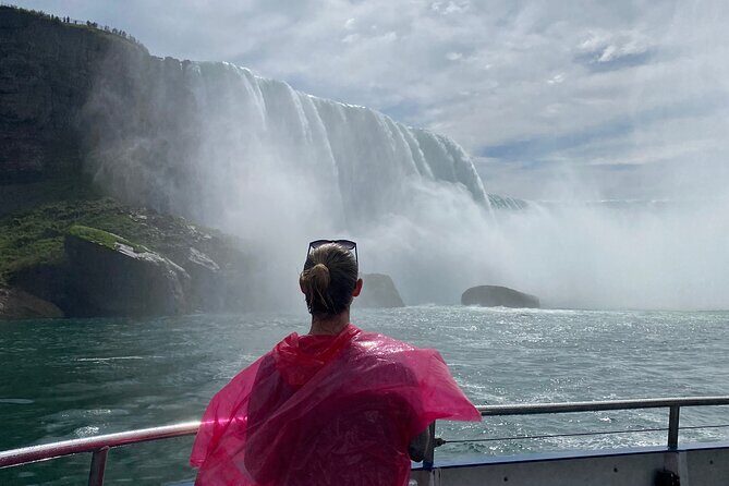 Epic Niagara Falls Private Tour w/ Tower, Journey & Boat Cruise - In-Depth Look at the Itinerary