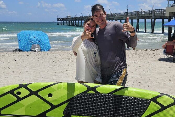Epic Surf Lessons Dania Beach - Why You Might Love This Experience