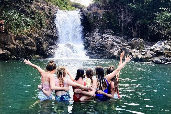 Epic Waterfall Adventure - GO PRO 10 footage included - Who Will Love This Tour?