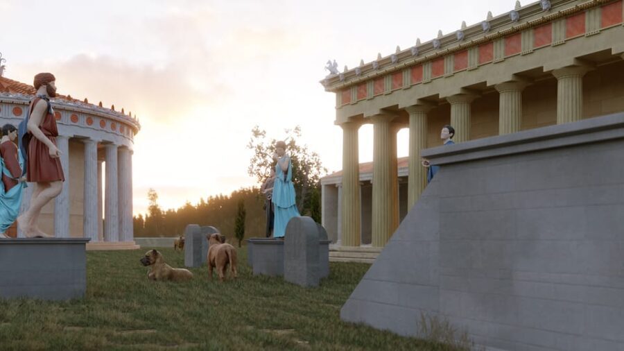 Epidaurus Entry ticket & Virtual Reality Audio Guided Tour - What Is the Tour All About?