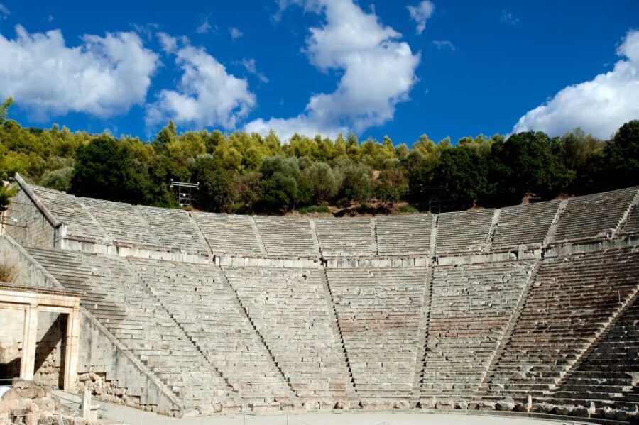 Epidaurus: Temple of Asclepius & Theatre with optional audio - Practical Details Worth Considering