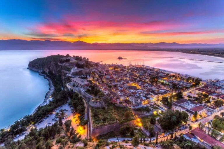 Epidaurus,Mycenae and Nafplio: Private Tour from Athens - How the Experience Adds Value