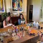 Epoxy Resin Cheese Board Art Class - The Value of the Class
