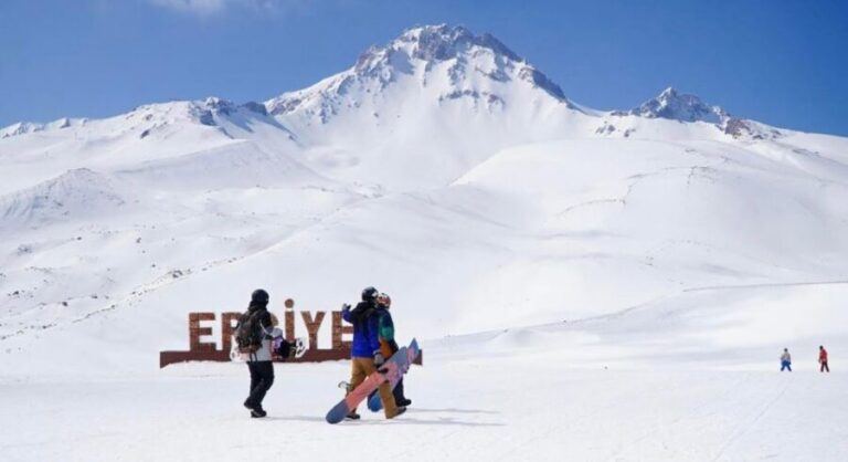 Erciyes Mountain & Ski Tour with Professional Ski Instructor - What the Reviews Say
