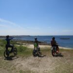 Erdeven: Les Dunes Du Bego - All terrain electric scooter - What You Can Expect During the Tour