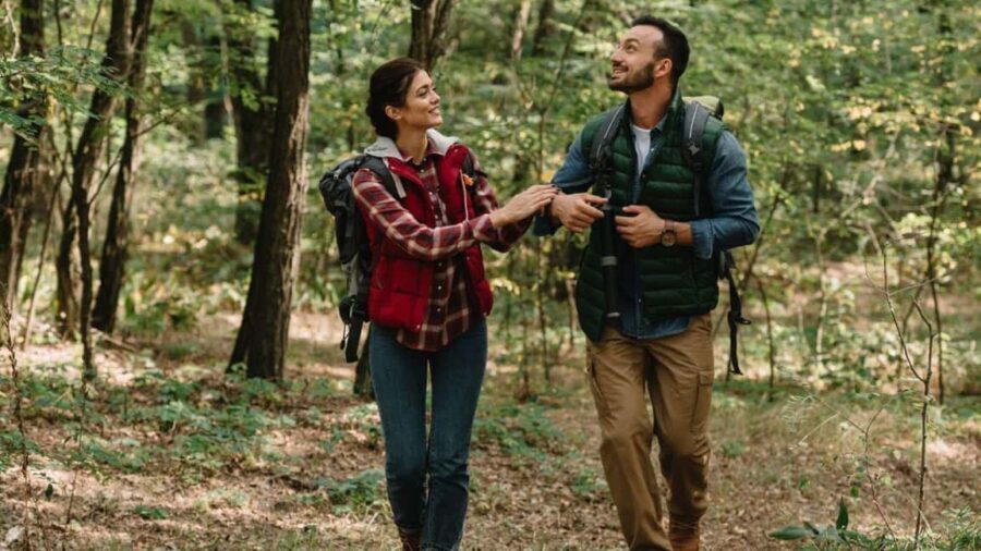 Erfurt: A circular hike around Lake Alperstedt - A thriller and a legend - The Sum Up