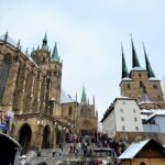 Erfurt city tour (in French) - The Itinerary in Detail