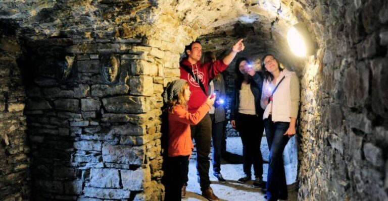 Erfurt: Guided Tour of The Petersberg Citadel - What You Can Expect During the Tour