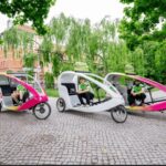 Erfurt: KiKa TV Characters Kids Tour by Pedicab - A Closer Look at the Tour Experience