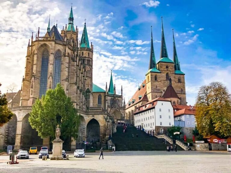 Erfurt: On the road with the Brückenkrämer. Tour with anniversary tasting. - What Do Travelers Say? Authentic Perspectives