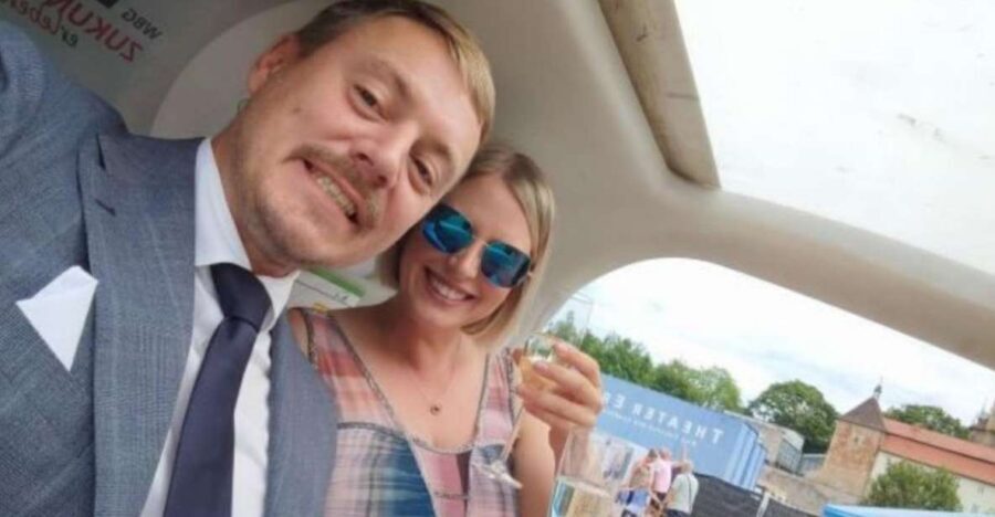 Erfurt: Romantic Rickshaw Tour For Two - What the Reviews Say